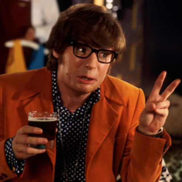 Austin Powers: International Man of Mystery (1997) REDUX - podcast episode cover