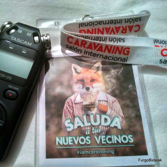 Los Viajes de Nautilus 02x07 - Especial salon internacional salón caravaning 2018 - podcast episode cover