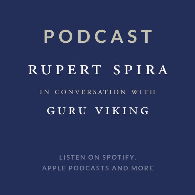 Episode 39: Guru Viking - podcast episode cover
