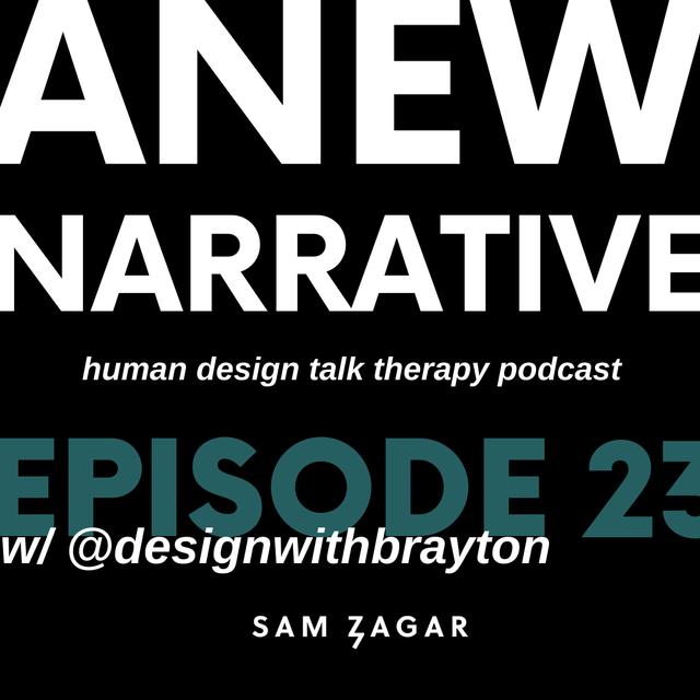 Talking with Brayton - podcast episode cover