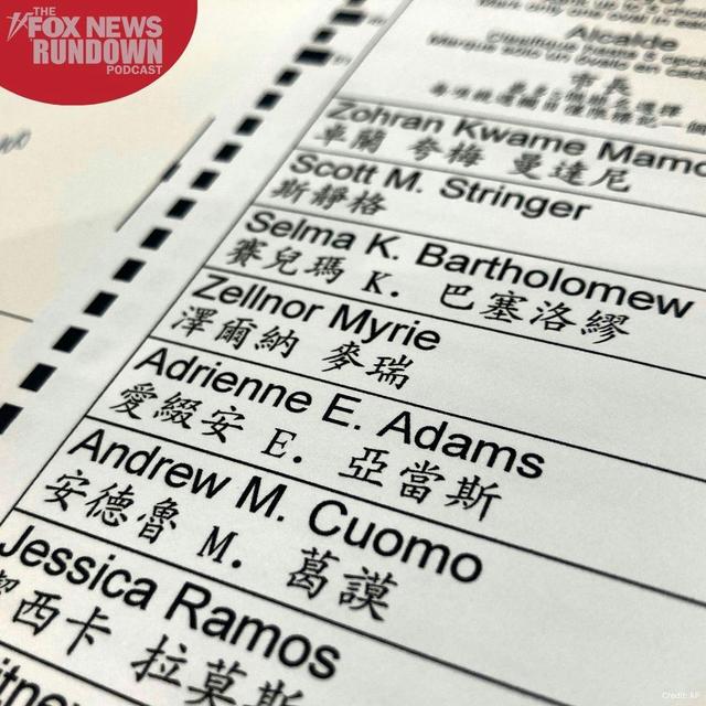 Does NYC Mayoral Primary Show Democrats Shifting Further Left? - podcast episode cover