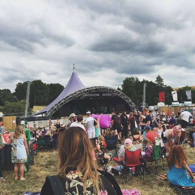 Standon Calling 2016: Best of Student Radio (July 2016) - podcast episode cover