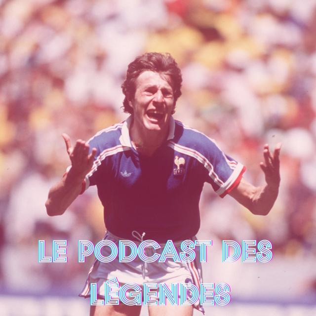 Luis Do Brazil - Luis Fernandez (2e partie) - podcast episode cover