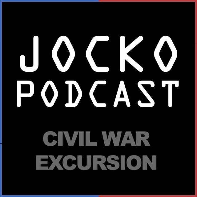 Jocko Podcast Civil War Excursion With JD Baker Pt.5: The Last Battle of Stonewall Jackson - podcast episode cover