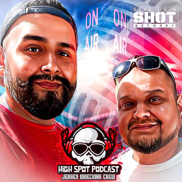 HSP- Cody Rhodes Finishes The Story, The Bloodline’s Next Chapter & CM Punk vs AEW - podcast episode cover