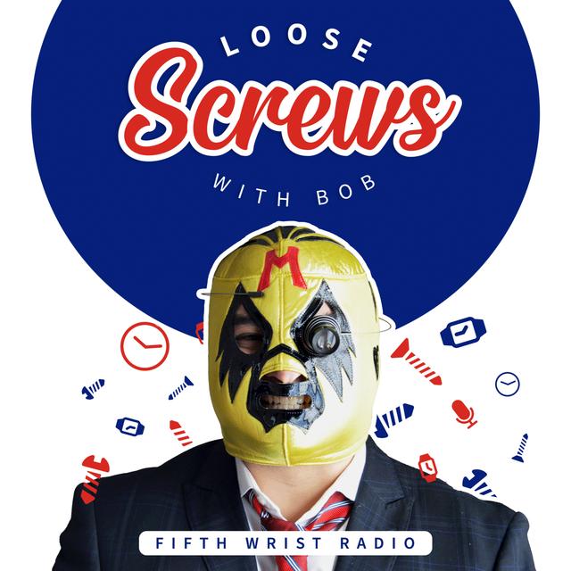 Loose Screws - Watch Straps Galore with Cameron (@cucalichronoguy) - podcast episode cover