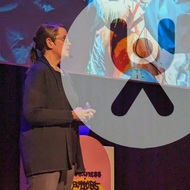 Designer accountability with Kim Goodwin - podcast episode cover