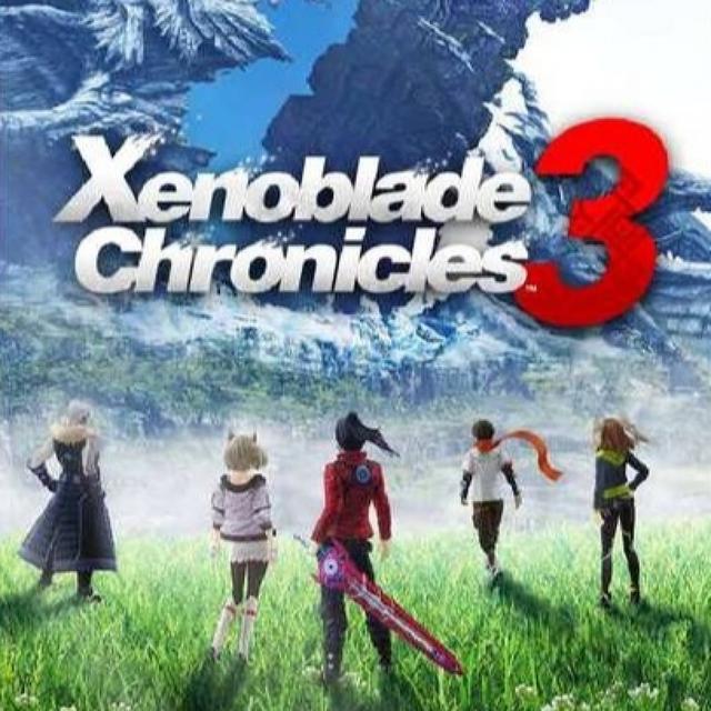 Ready to Play 7 x 262 Xenoblade Chronicles 3 El planeta que viu de la mort - podcast episode cover