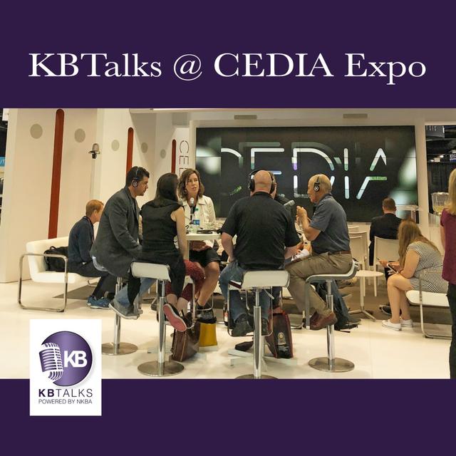 Ep. 21: KBTalks at CEDIA Expo - podcast episode cover