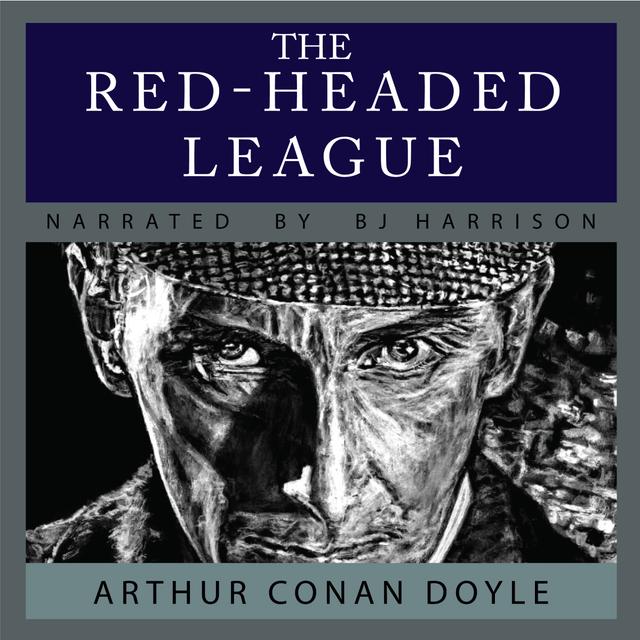Ep. 1042, The Red-Headed League, by Arthur Conan Doyle VINTAGE - podcast episode cover
