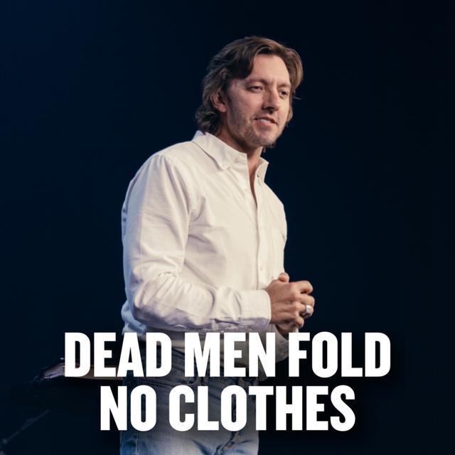 Dead Men Fold No Clothes - podcast episode cover