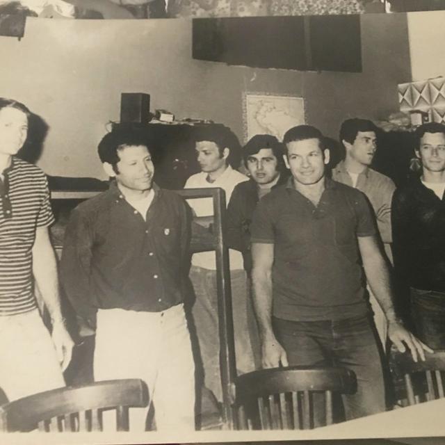 What Matters Now to Israel Story's Mitch Ginsburg: A 1973 exodus from Egypt - podcast episode cover