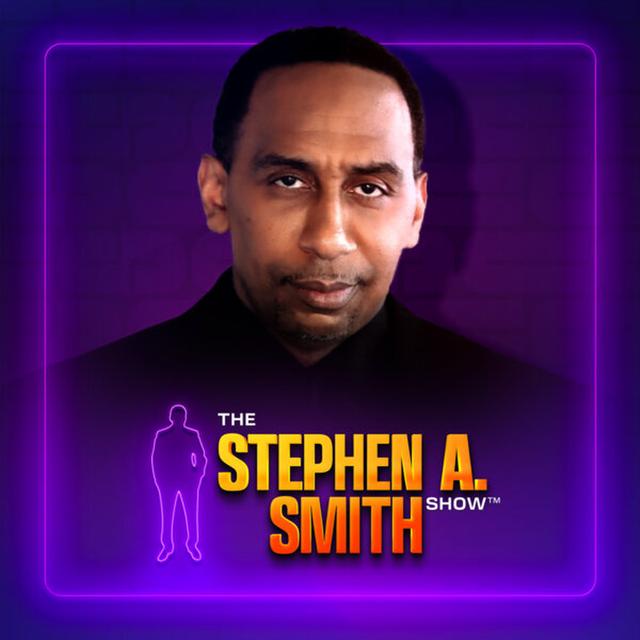 Stephen A's Take: Stephen A responds to Simone Biles standing up for Trans Athletes! - podcast episode cover