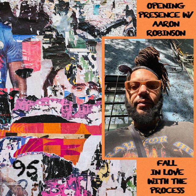 95 FALL IN LOVE WITH THE PROCESS - podcast episode cover