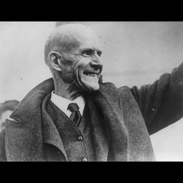 Eugene V Debs - podcast episode cover