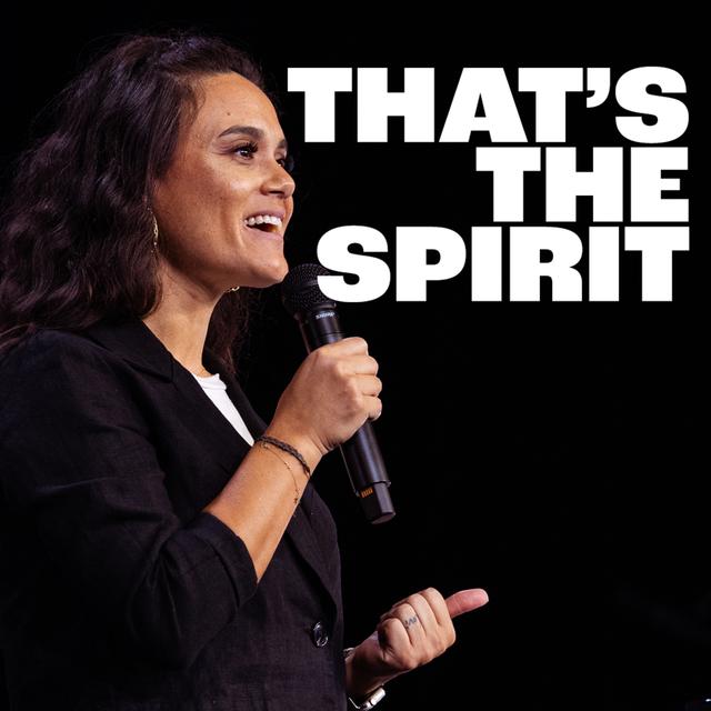 That's The Spirit! - podcast episode cover