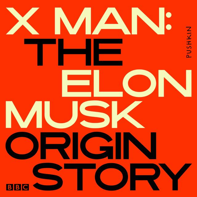 The Dogefather from X Man: The Elon Musk Origin Story - podcast episode cover
