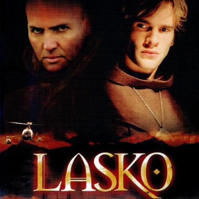 Lasko Death Train - podcast episode cover