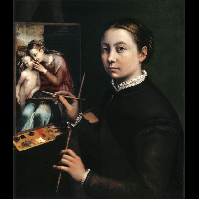 Episode #20: Sofonisba Anguissola: Great (Woman) Artist (Season 1, Episode 20) - podcast episode cover