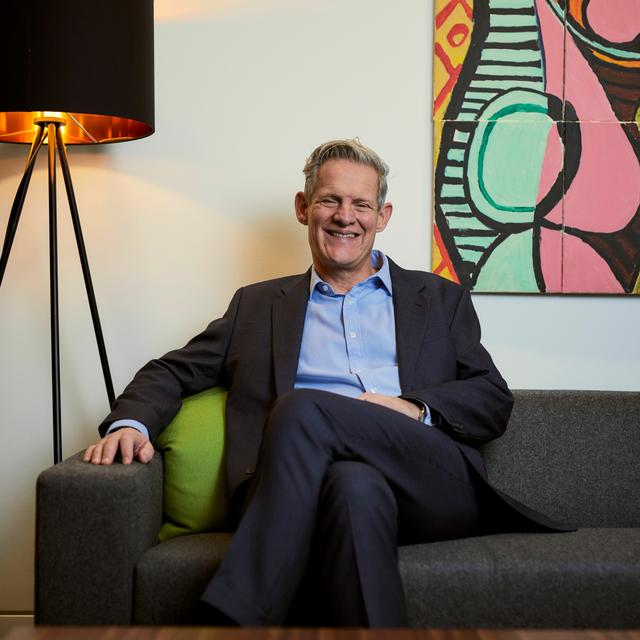 Moving Toward an "Energy Transition": A Conversation with Spencer Dale - podcast episode cover