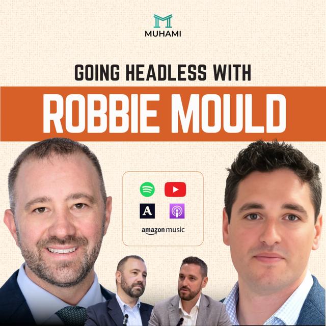 Going Headless - podcast episode cover