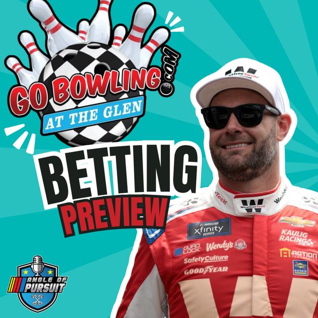 Best Bets for Go Bowling at the Glen: Nascar Betting Top Picks! - podcast episode cover