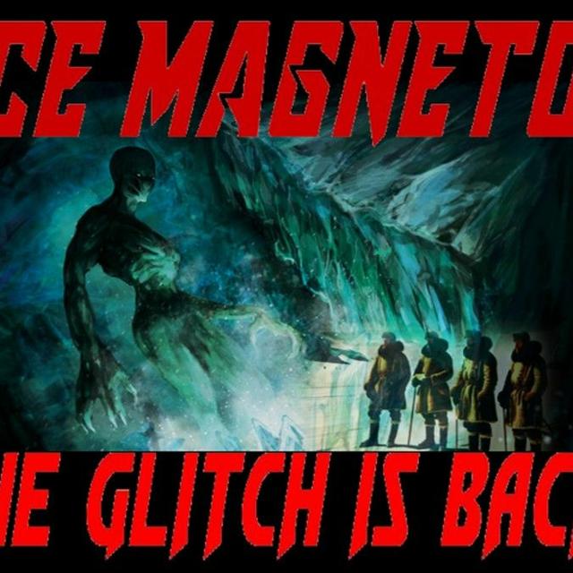 Show sample for 4/17/24: ICE MAGNETO - THE GLITCH IS BACK W/ BRAD OLSEN AND RON JANIX - podcast episode cover