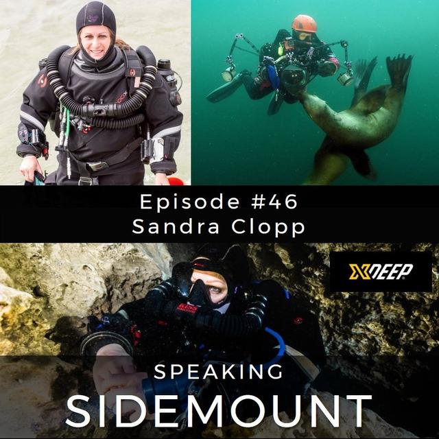 E046 - Sandra Clopp Interview - podcast episode cover