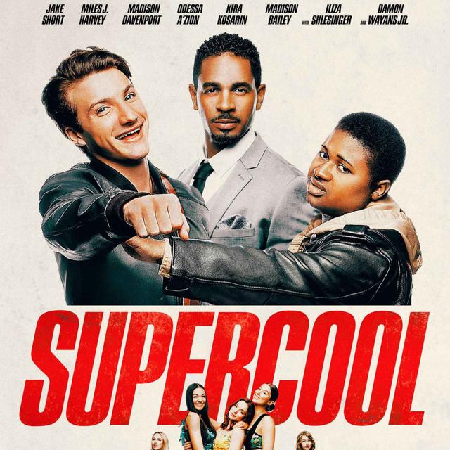 Supercool (2021) - podcast episode cover