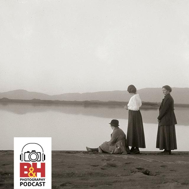 A World History of Women Photographers with Luce Lebart and Pauline Vermare - podcast episode cover