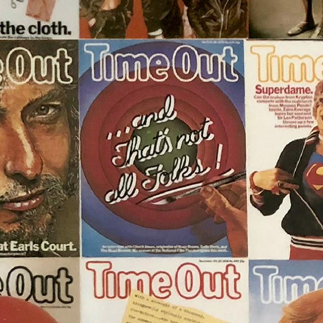 S1 Ep20: Print | Tony Elliott - Time Out - podcast episode cover