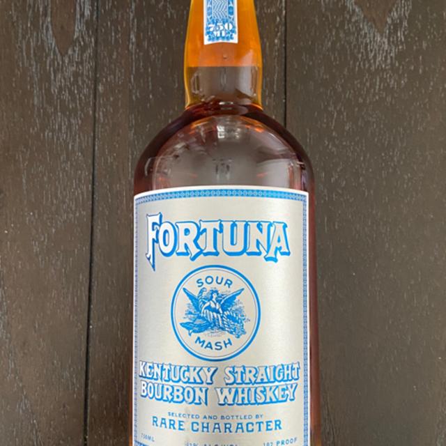 FORTUNA KENTUCKY STRAIGHT BOURBON  - podcast episode cover