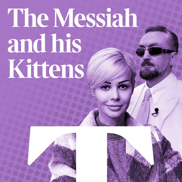 The Messiah and his Kittens (Pt 2) - Nice girls from good families - podcast episode cover