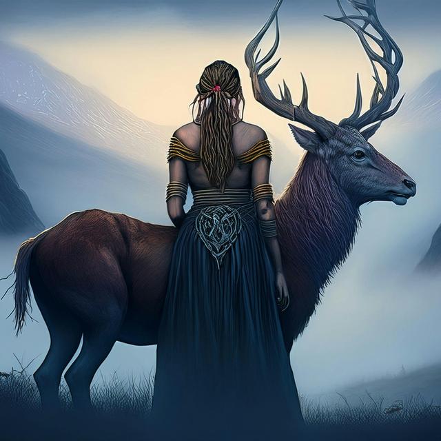 Celtic Mythology | Documentary Story for Sleep - podcast episode cover