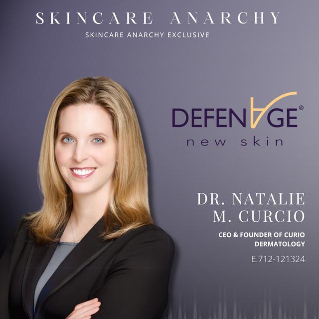 Scratching Beyond The Surface of Nail Health with DefenAge - podcast episode cover