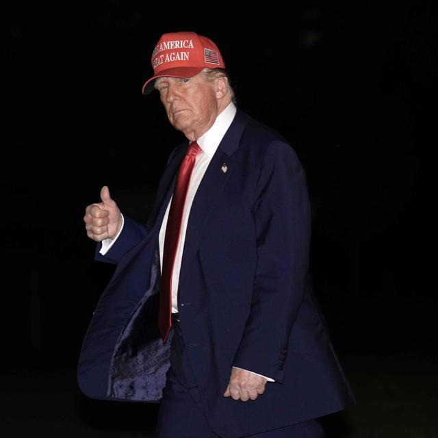 How Trump changed the world in 100 days - podcast episode cover