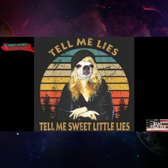 Tell me Lies ~ Unbothered by Thai Rivera - podcast episode cover