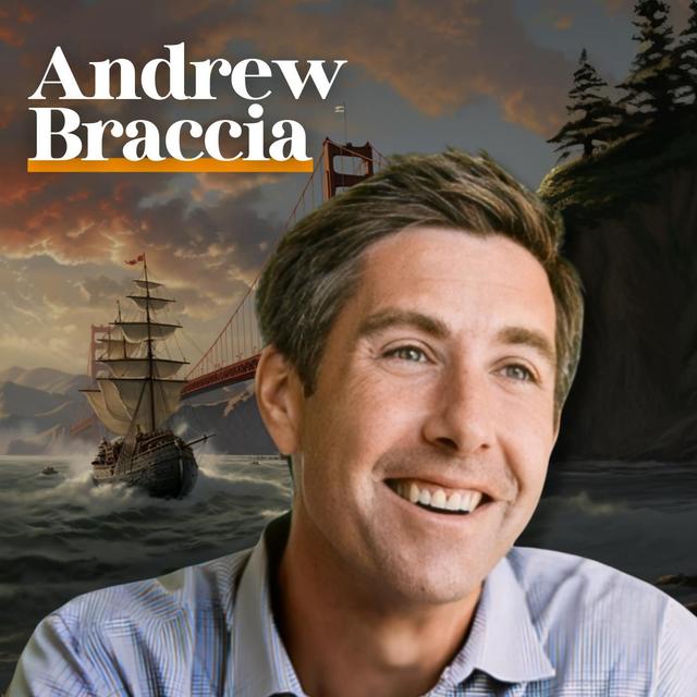 E84: How Accel Captures Companies Outside Traditional VC Reach with Andrew Braccia - podcast episode cover