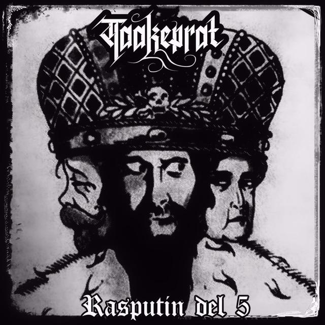 Episode 105 - Rasputin del 5 - podcast episode cover