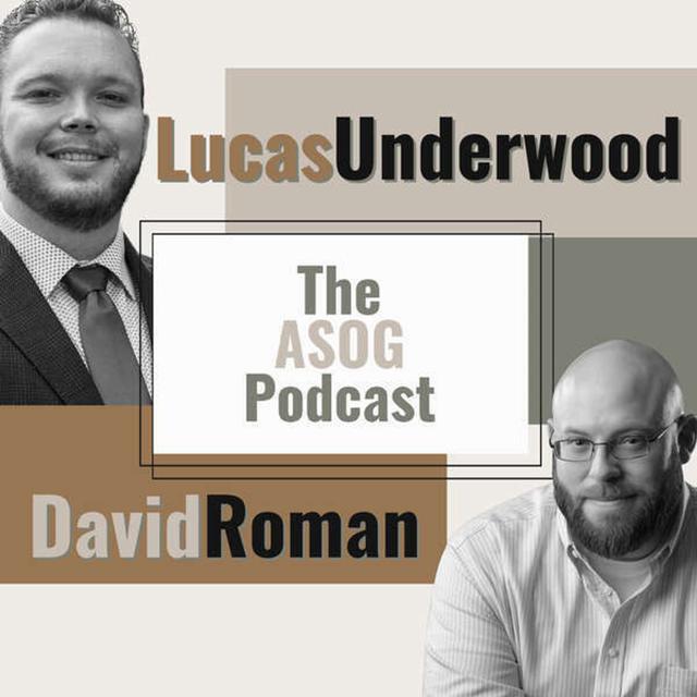 ASOG Podcast Ep 92 - Gaining New Perspectives with Jeff Compton Live from ASTE 2022 - podcast episode cover