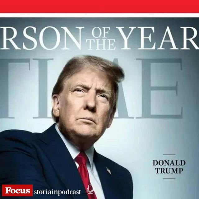 Donald Trump - Prima parte - podcast episode cover