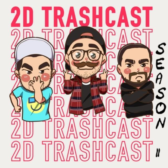 2DTC S2 Episode 9: The Influence Of Berserk - podcast episode cover
