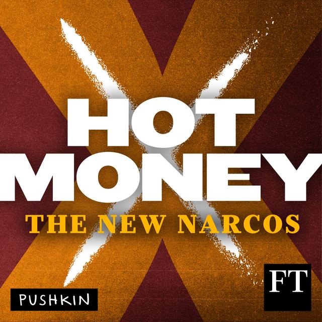 Episode 2 - Cocaine CEO - podcast episode cover