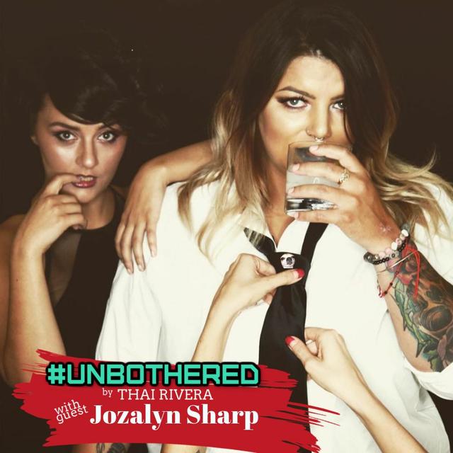 Jozalyn Sharp ~ Just Be Cool - podcast episode cover