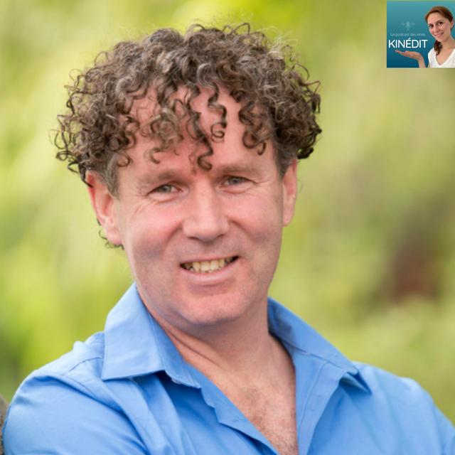 *Extrait* de l'épisode #47 - L'expérience comportementale guidée face à la douleur, avec Peter O'Sullivan - podcast episode cover