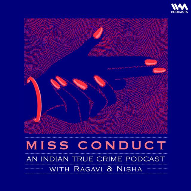 Introduction: Miss Conduct - podcast episode cover