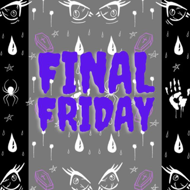 Final Friday: Valjeanne Jeffers - podcast episode cover
