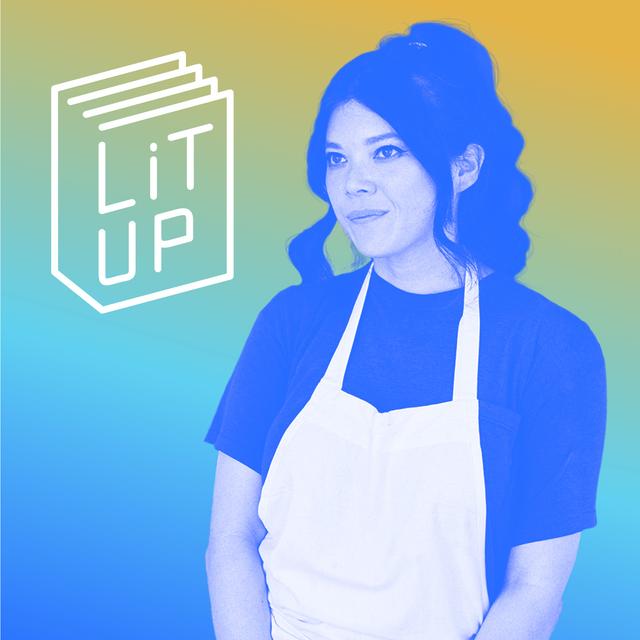 Natasha Pickowicz on why she bakes for pleasure and community. - podcast episode cover