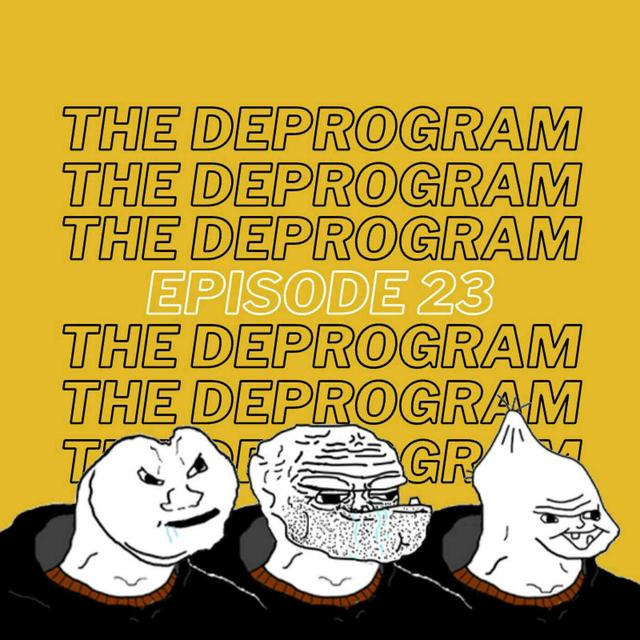Episode 23: We're Debate Bros Now (Special Livestream Episode!) - podcast episode cover