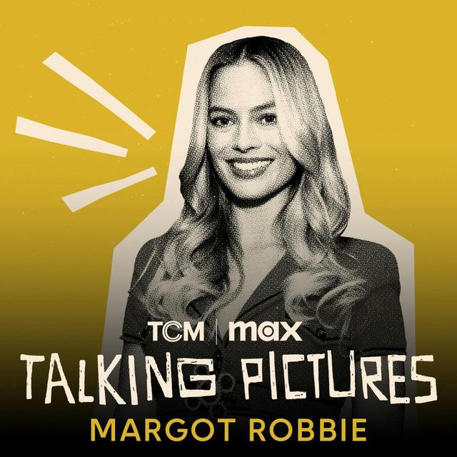 Margot Robbie - podcast episode cover